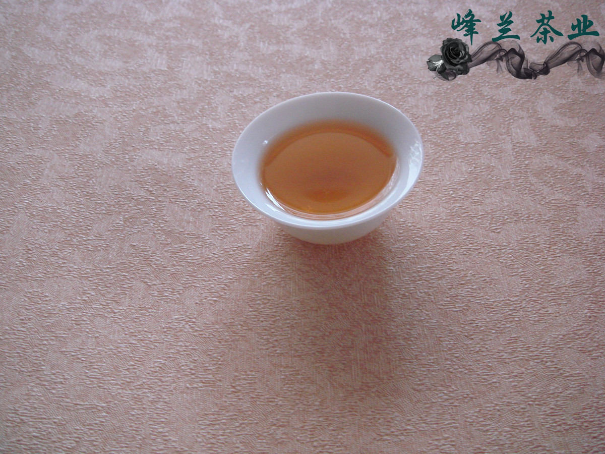 福建特产  春季乌龙茶礼品装精品来自茶园的 功夫茶白芽奇兰