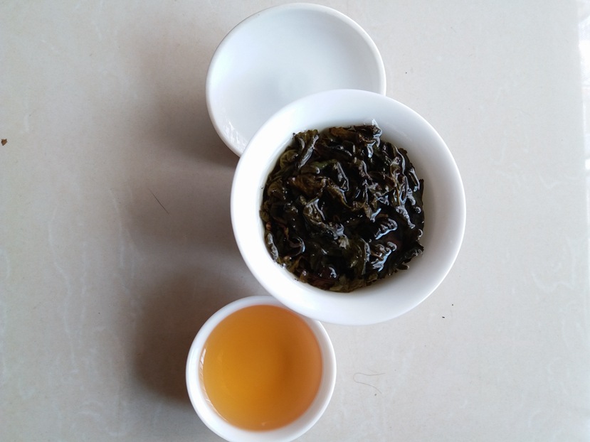 福建特产 春茶乌龙茶浓香型青茶白芽奇兰茶叶漳州平和特产