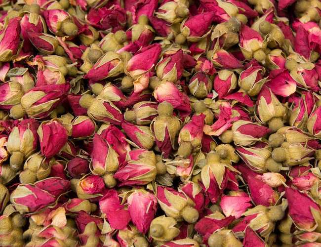 安徽特产 2盒女人养颜茶养生优质玫瑰花茶