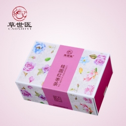安徽特产 桂圆红枣枸杞茶 150g/盒  单盒运费6元  2盒包邮
