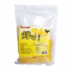 泰国特产 鲜芒果干 水果干类蜜饯果脯零食约400g 三袋包邮