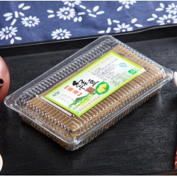 安徽特产 手工传统糕点 桂花绿豆糕 340g