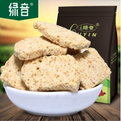 陕西特产  琼锅糖芝麻糖小米花生酥传统糕点心手工制作零食200g